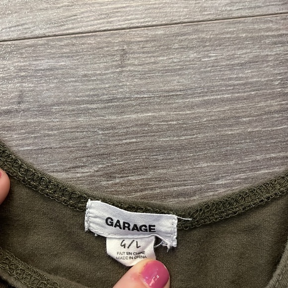 Garage bodysuit - Picture 3 of 4